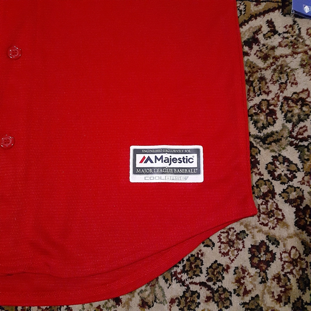 Texas Rangers jerseys - Picture 5 of 11